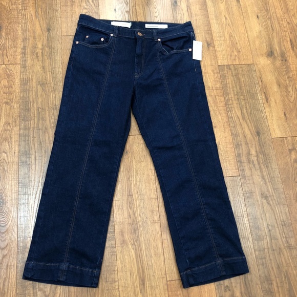 Pilcro Denim - NWT Anthropologie Cropped Jeans